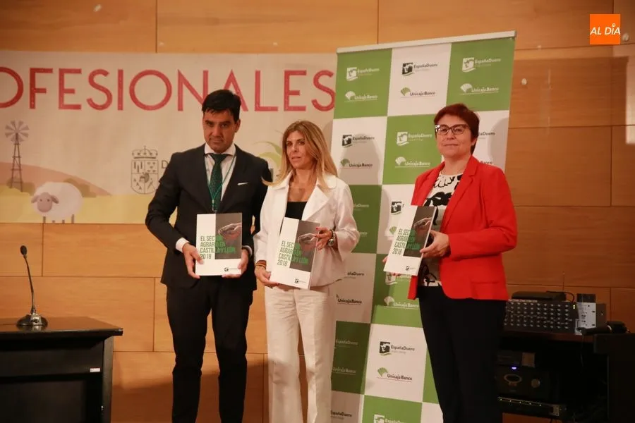 Foto 5 - La econom&iacute;a salmantina se resiente por la sequ&iacute;a con un descenso de la renta agraria del 20,6%&nbsp;