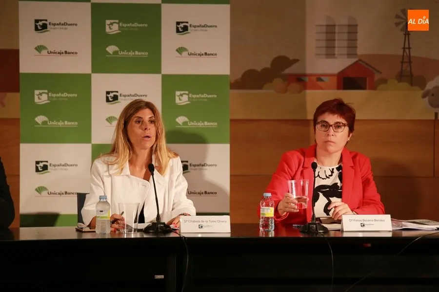 Foto 4 - La econom&iacute;a salmantina se resiente por la sequ&iacute;a con un descenso de la renta agraria del 20,6%&nbsp;