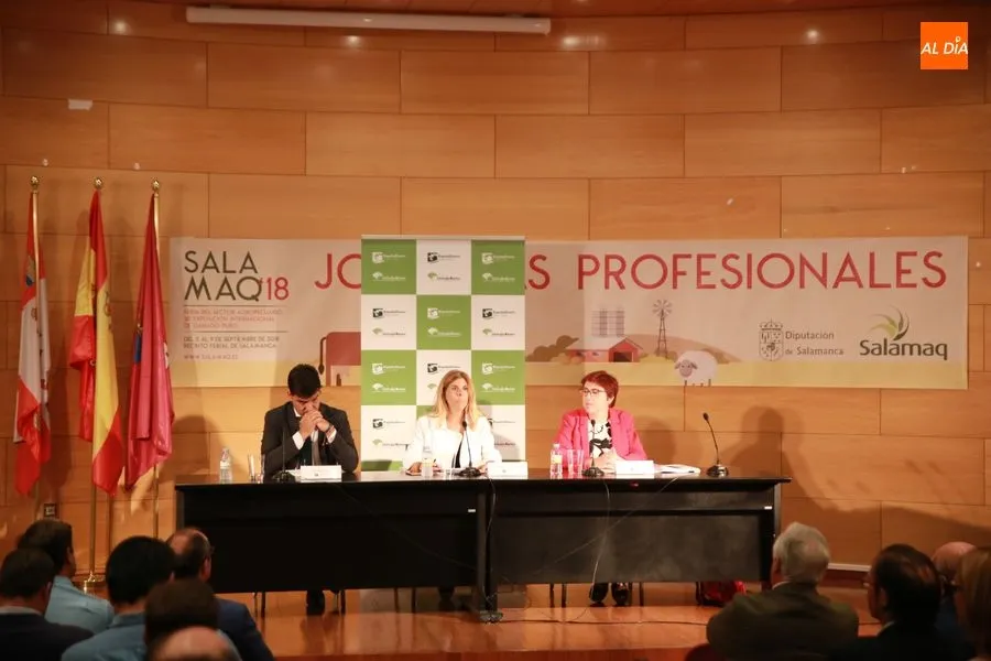 Foto 3 - La econom&iacute;a salmantina se resiente por la sequ&iacute;a con un descenso de la renta agraria del 20,6%&nbsp;