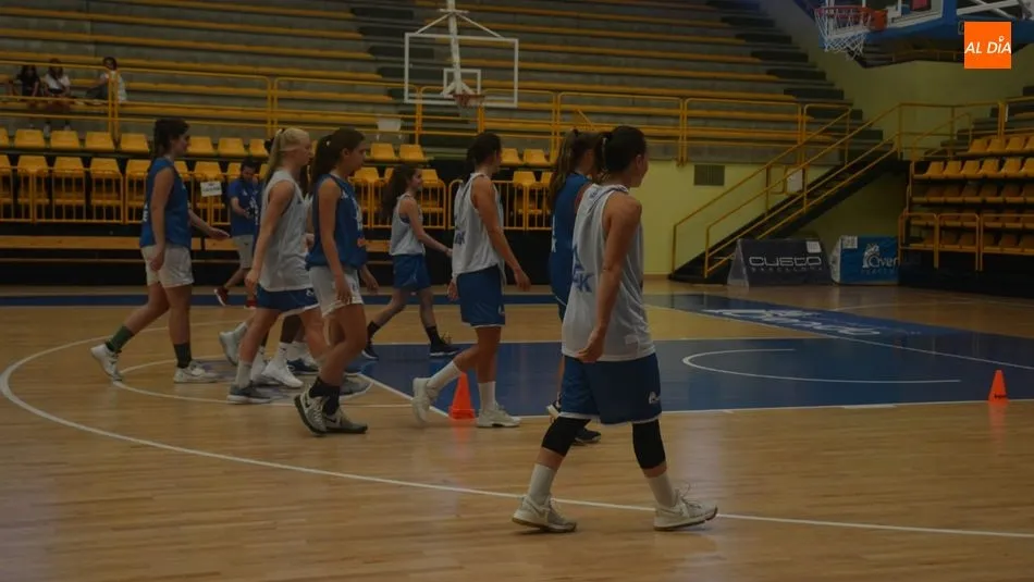 Foto 3 - Numerosas ausencias en el comienzo de la pretemporada para Perfumer&iacute;as Avenida
