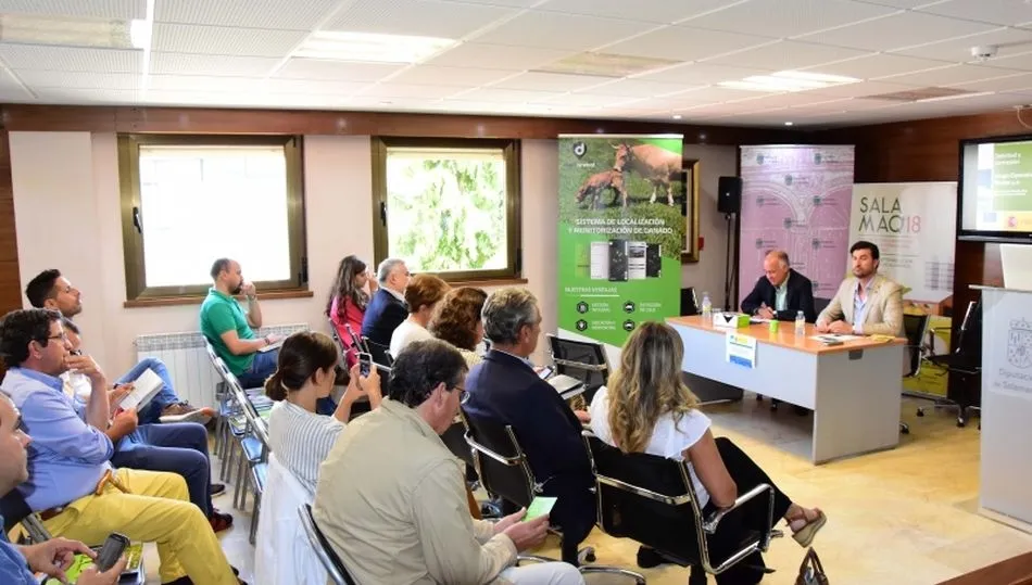 Jornada sobre mejora tecnológica en el vacuno extensivo