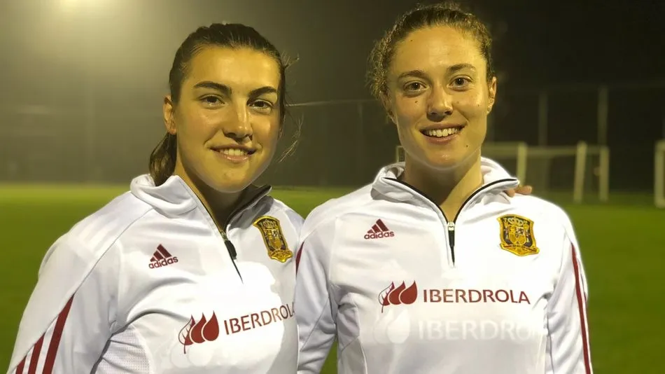 Foto 2 - Iberdrola y la RFEF renuevan su compromiso para potenciar el f&uacute;tbol femenino y nace la Liga...
