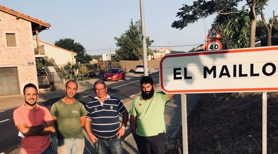 El PSOE denuncia la actitud caciquil y dictatorial del alcalde de El Maíllo  