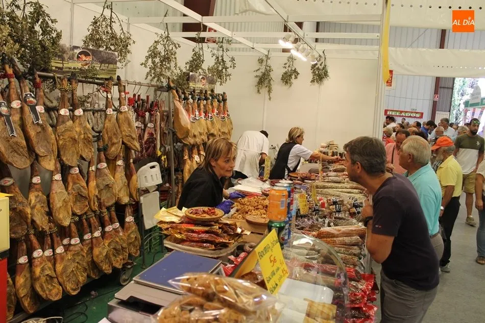 Foto 4 - La mejor selecci&oacute;n de productos de Jamones Pepi&ntilde;o, en Salamaq18