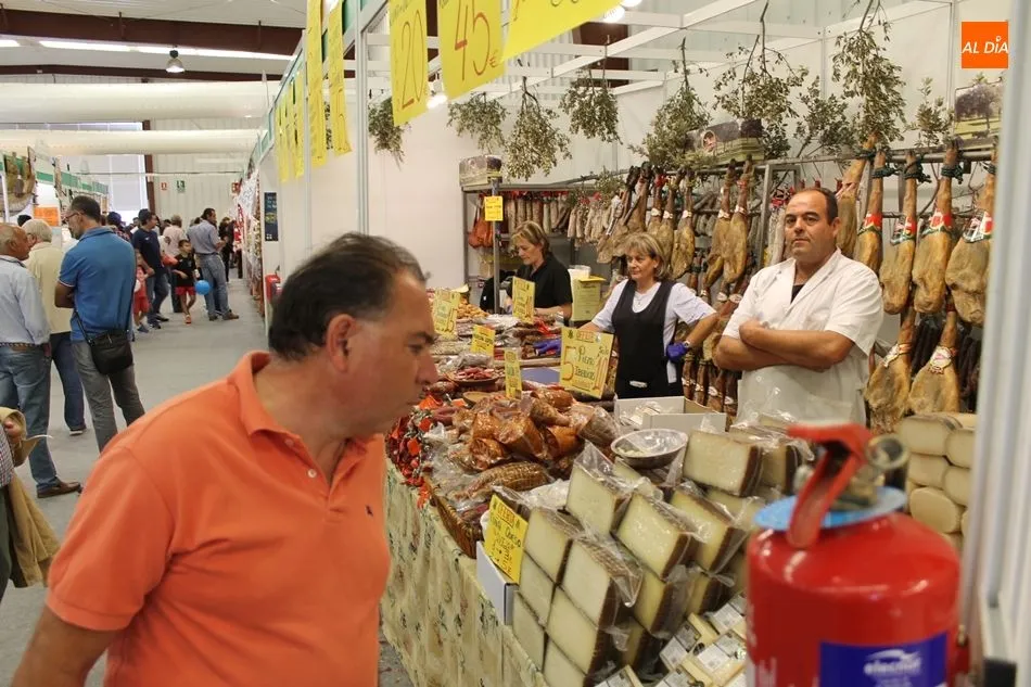 Foto 3 - La mejor selecci&oacute;n de productos de Jamones Pepi&ntilde;o, en Salamaq18