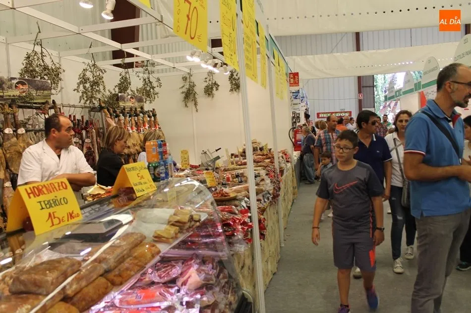 Foto 2 - La mejor selecci&oacute;n de productos de Jamones Pepi&ntilde;o, en Salamaq18