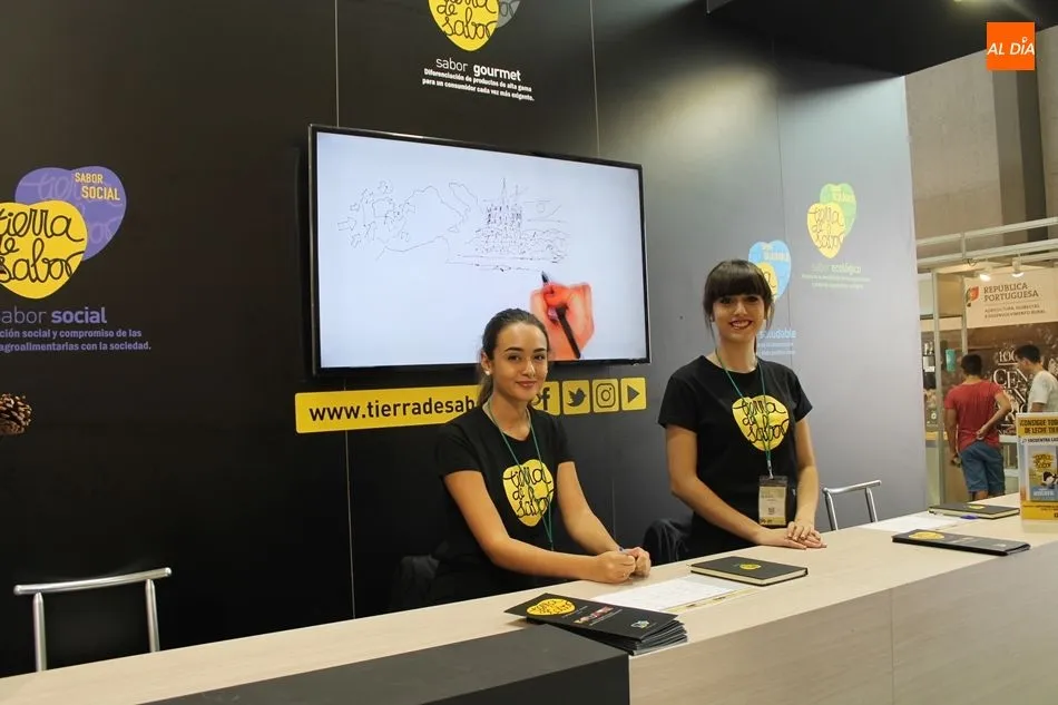 Foto 3 - La segunda jornada de Salamaq18, en im&aacute;genes