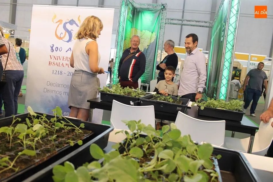 Foto 5 - Ciencia y tecnolog&iacute;a al servicio del campo
