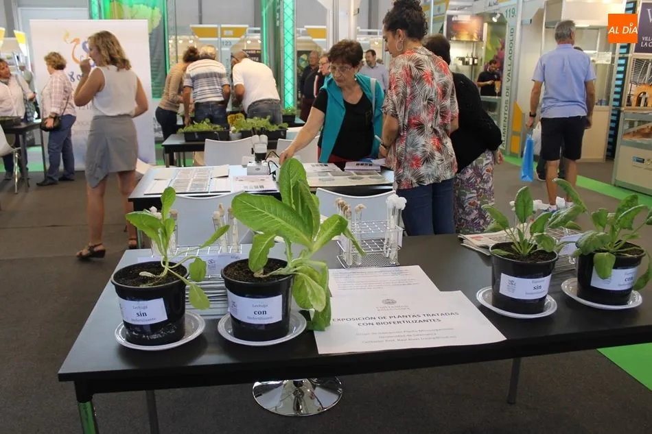 Foto 6 - Ciencia y tecnolog&iacute;a al servicio del campo