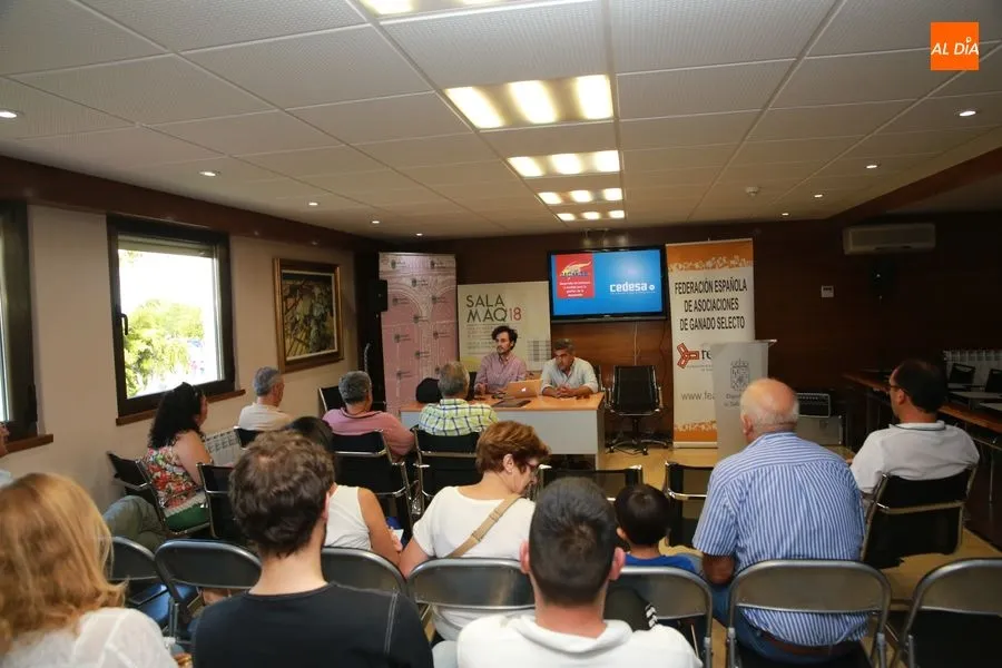 Foto 4 - Un portal ganadero agilizar&aacute; el acceso a la informaci&oacute;n de los socios de la UCHAE