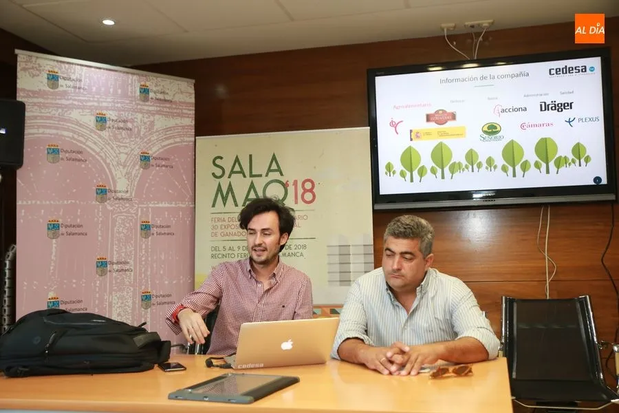 Foto 3 - Un portal ganadero agilizar&aacute; el acceso a la informaci&oacute;n de los socios de la UCHAE