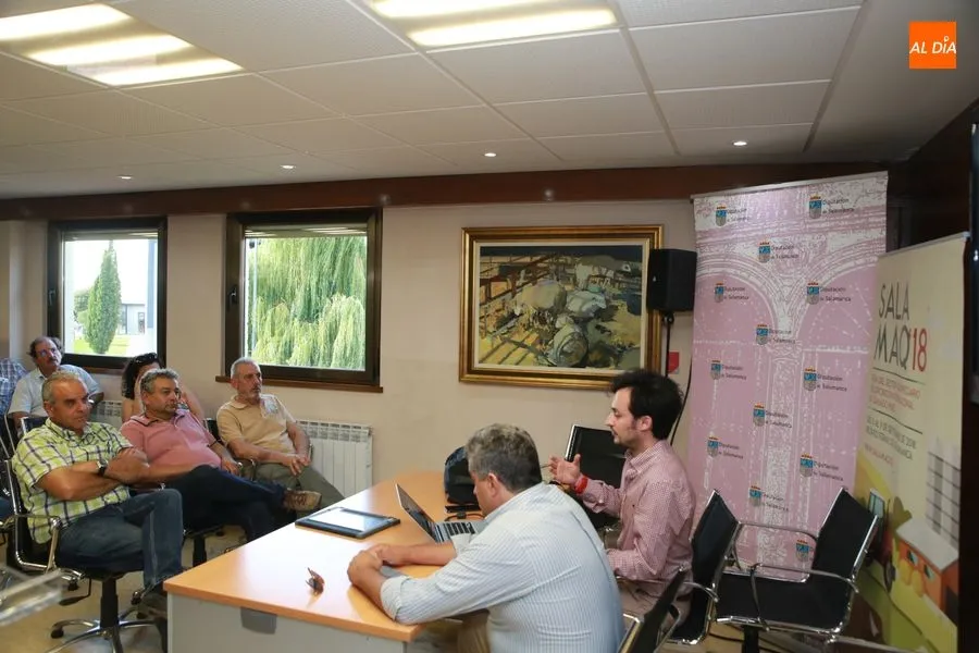 Foto 2 - Un portal ganadero agilizar&aacute; el acceso a la informaci&oacute;n de los socios de la UCHAE