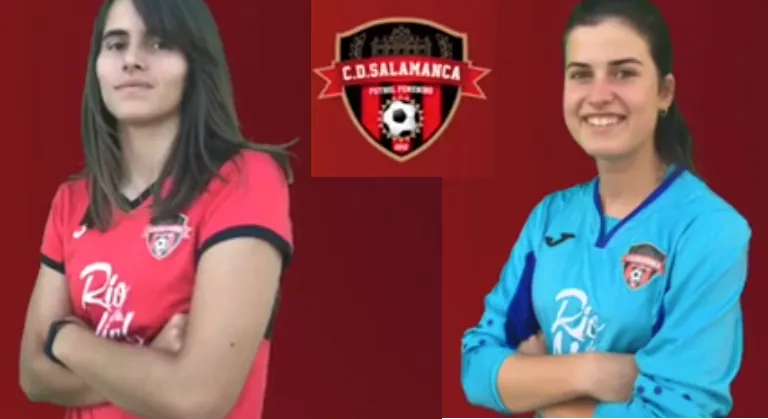 Carmen Álvarez y Laura Benito inician el domingo su andadura en la 2ª División Nacional Femenina ...