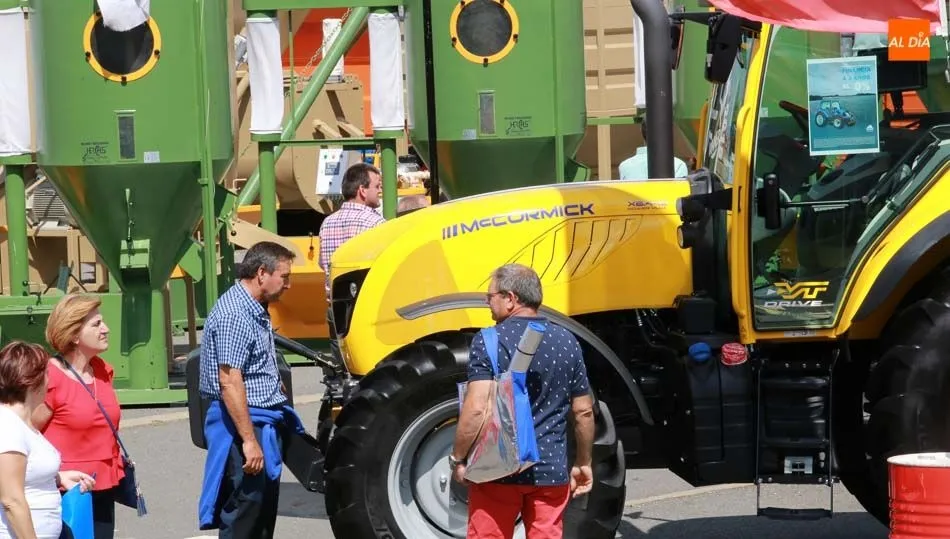 Amplio programa de actividades para el ecuador de Salamaq. Foto: Alberto Martín