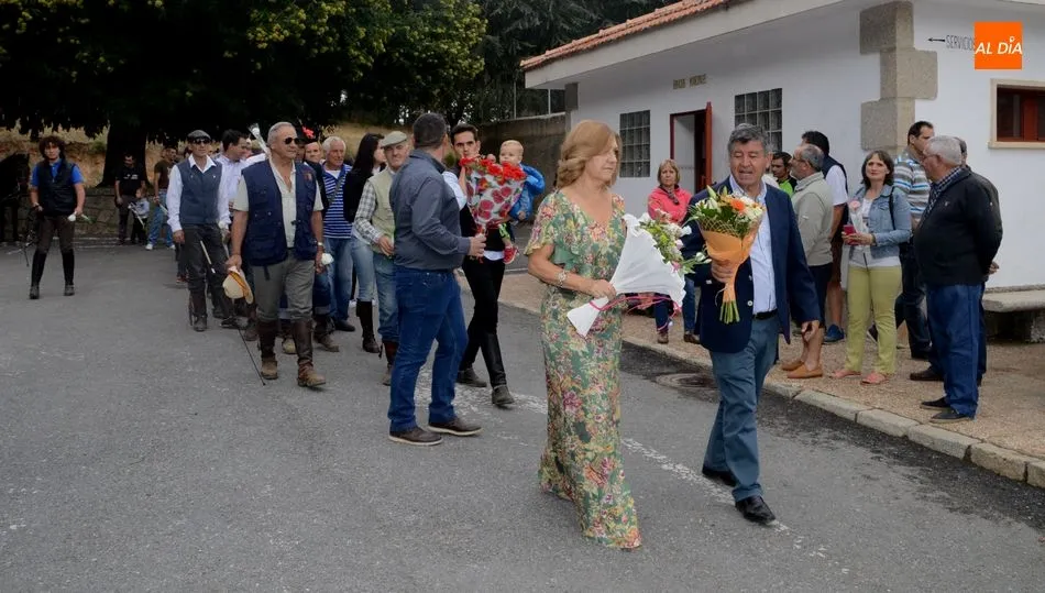 Ofrenda Floral a la Virgen el próximo domingo