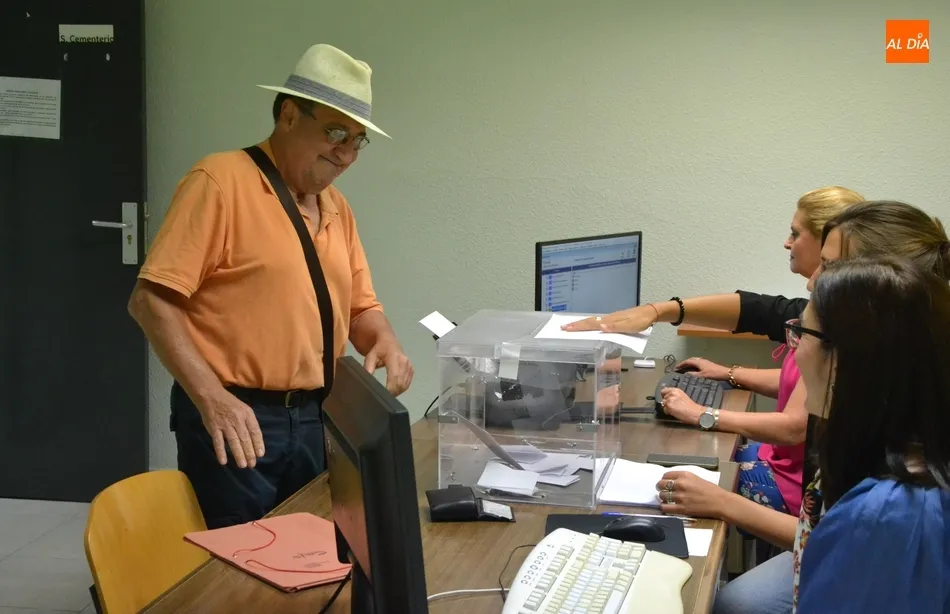 En marcha la votación para decidir la nueva ubicación del mercadillo sabatino  