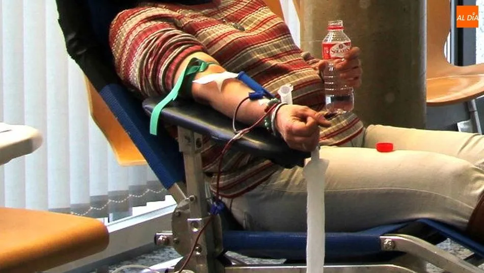 La Unidad de Hemodonación acudirá próximo miércoles al Centro de Salud de Villavieja de Yeltes