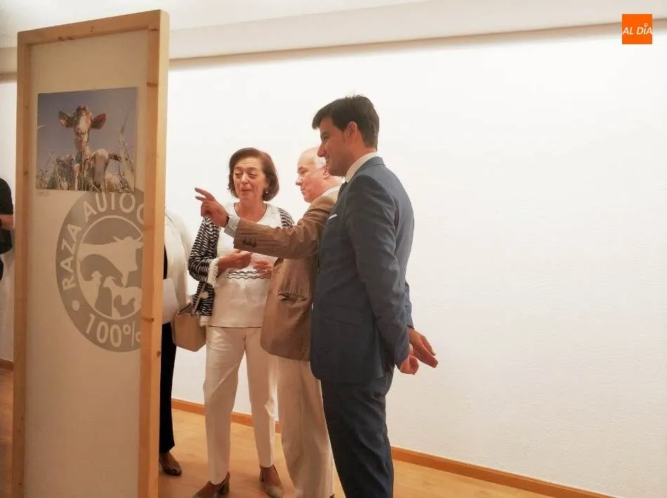 Foto 8 - La fotograf&iacute;a al servicio de la ganader&iacute;a aut&oacute;ctona espa&ntilde;ola