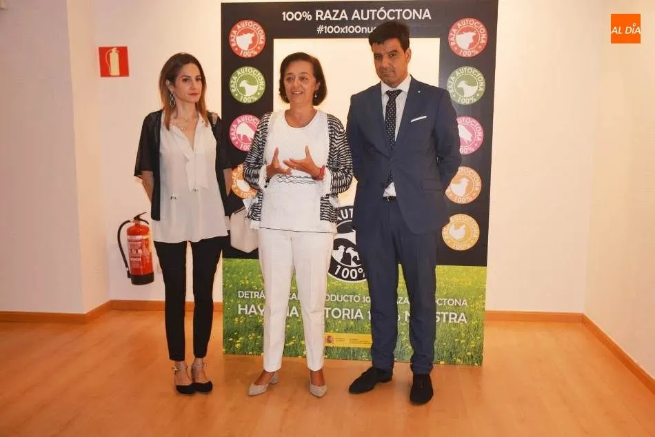 Foto 2 - La fotograf&iacute;a al servicio de la ganader&iacute;a aut&oacute;ctona espa&ntilde;ola