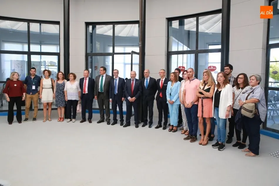 Foto 4 - Dieciocho proyectos de investigaci&oacute;n de la USAL ofrecen soluciones tecnol&oacute;gicas al campo...