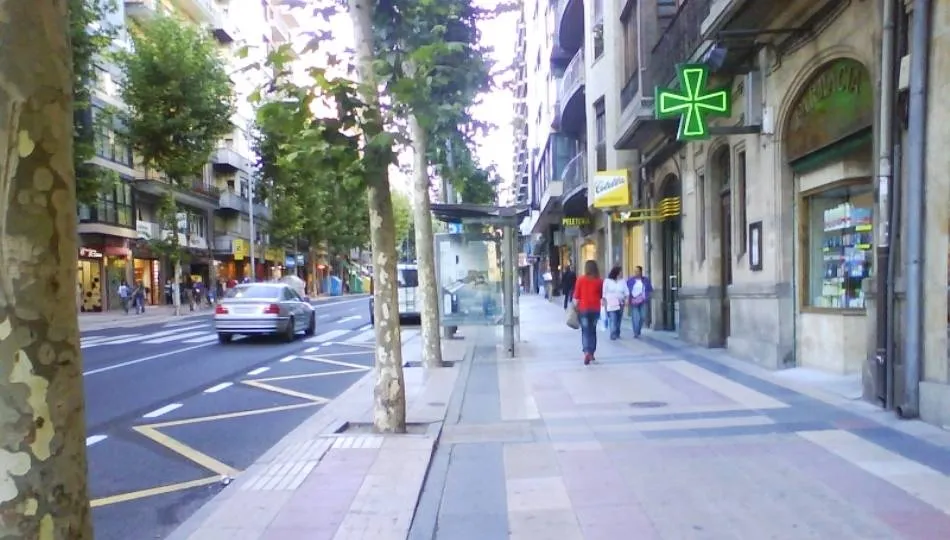 Avenida de María Auxiliadora