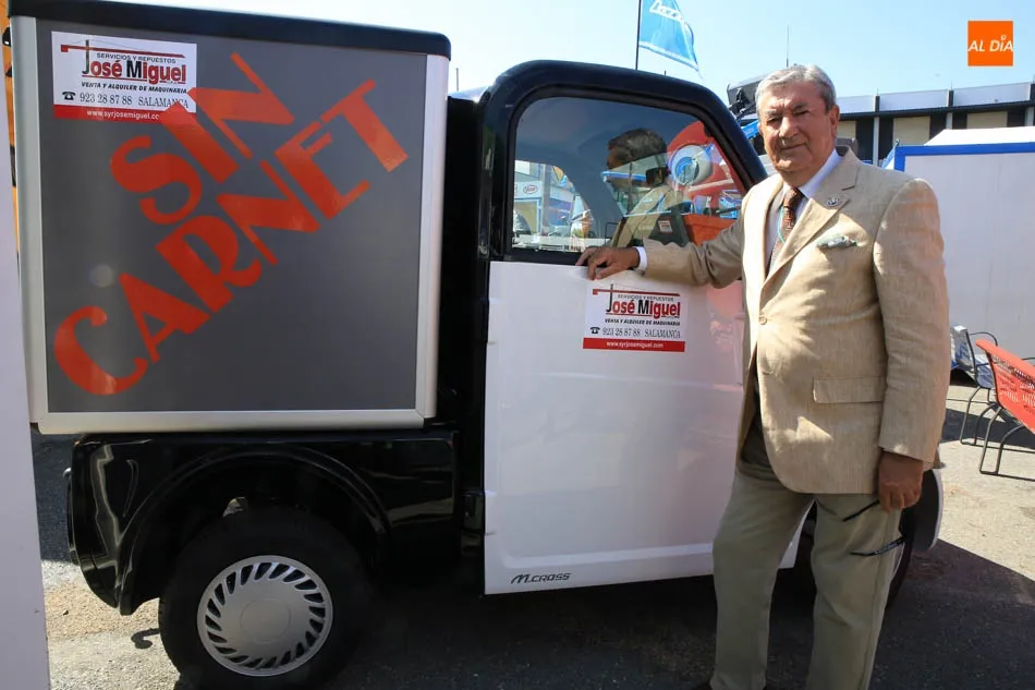 Foto 10 - Servicios y Repuestos Jos&eacute; Miguel expone en Salamaq su apuesta por la calidad y la innovaci&oacute;n