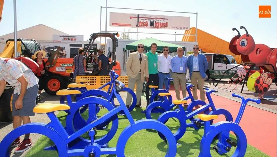 Servicios y Repuestos José Miguel expone en Salamaq su apuesta por la calidad y la innovación