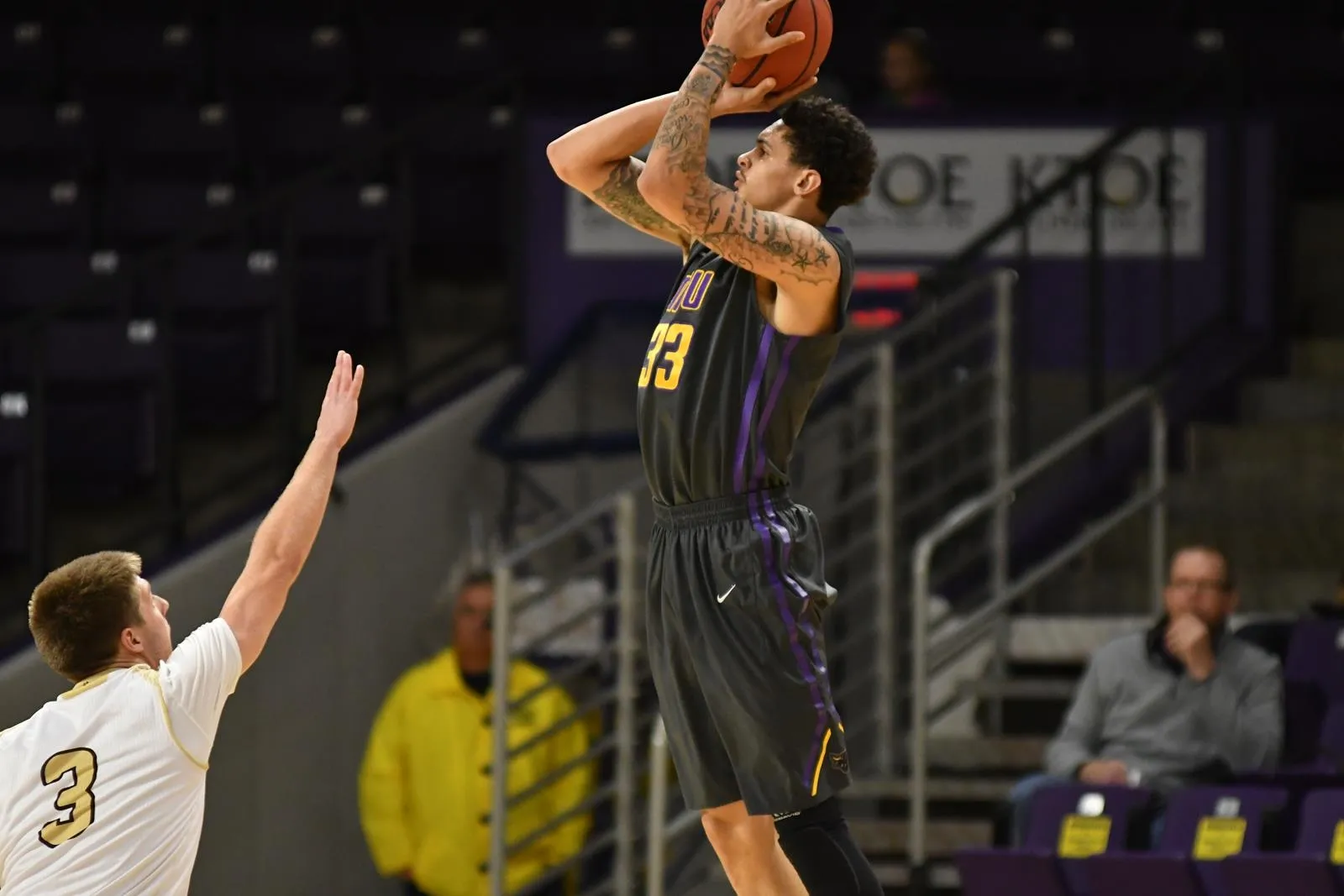 El estadounidense Chris Kendrix es nuevo jugador del Aquimisa Carbajosa