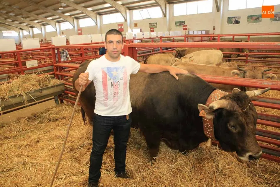 Foto 6 - Los ganaderos, siempre pendientes de sus ejemplares