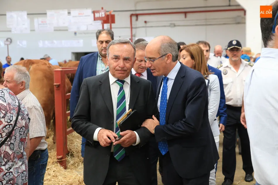 Foto 4 - "Portugal es un socio de excepci&oacute;n y Salamaq es una buena muestra de esta colaboraci&oacute;n"