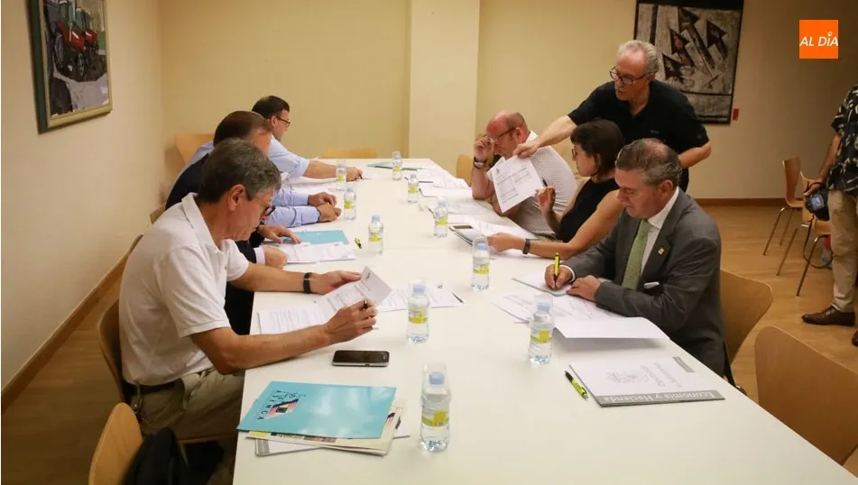 Foto 4 - Asemga celebra su asamblea anual en Salamaq
