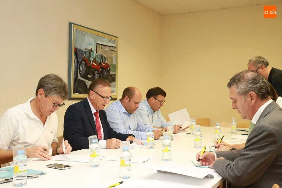 Foto 3 - Asemga celebra su asamblea anual en Salamaq