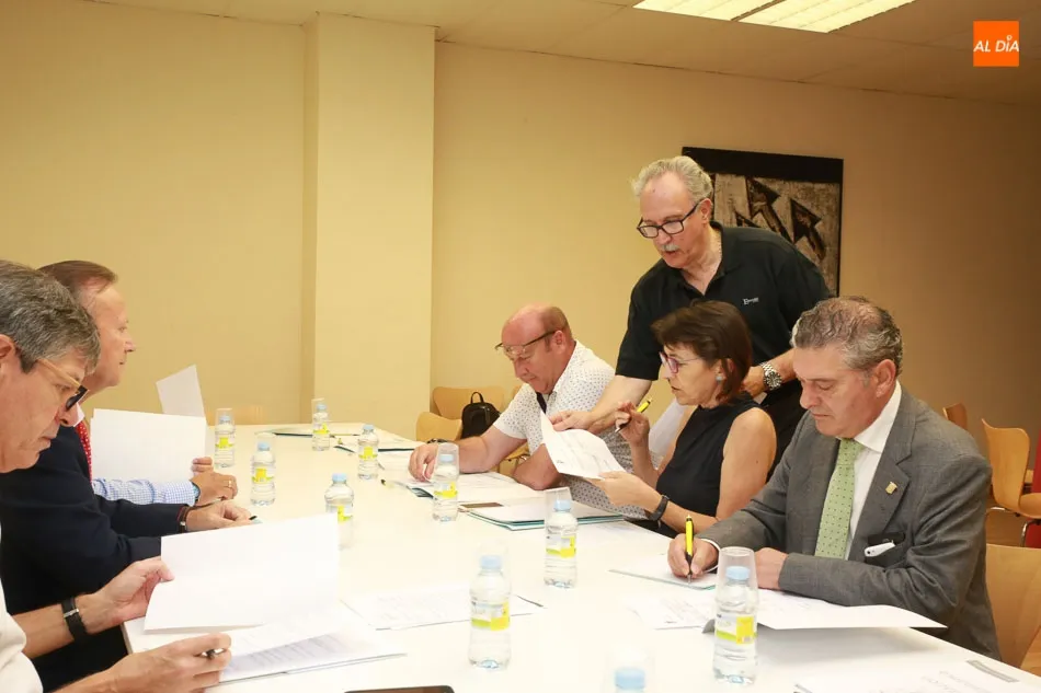 Foto 2 - Asemga celebra su asamblea anual en Salamaq