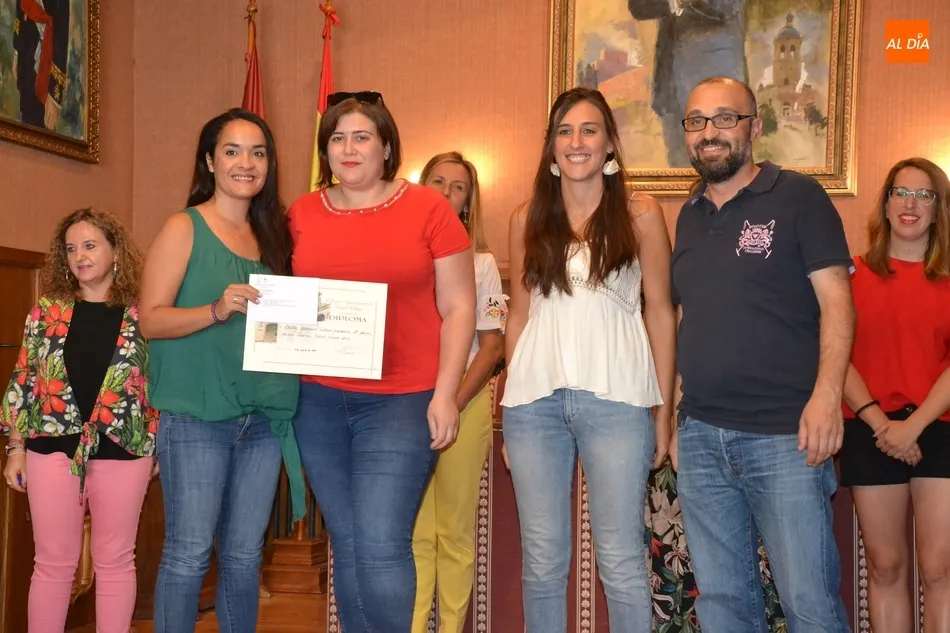 Foto 5 - Entregados los premios del Martes Mayor en un acto muy concurrido gracias a los scouts  
