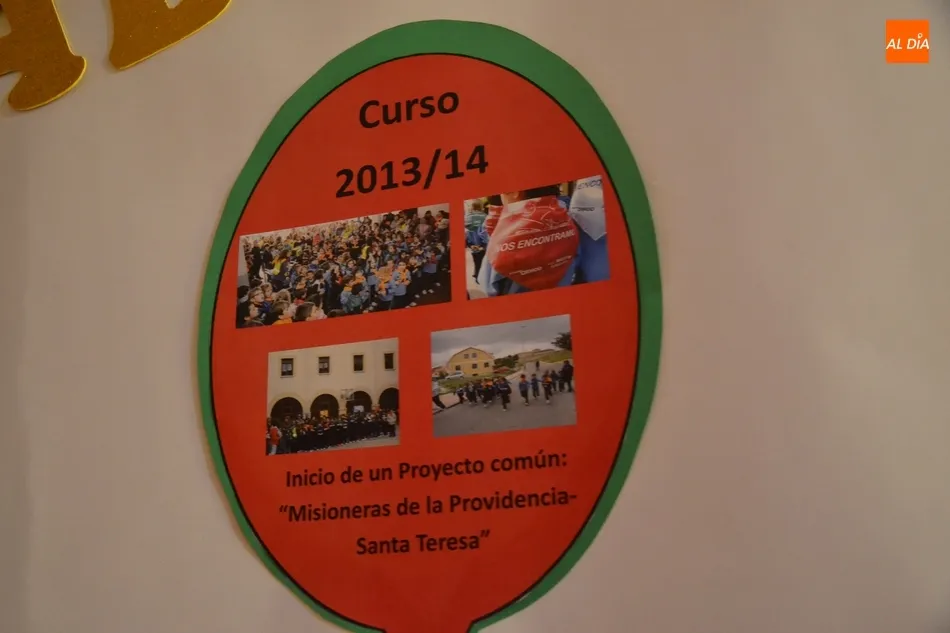 Foto 9 - El Colegio Misioneras de la Providencia inicia la celebraci&oacute;n de su 50&ordm; Aniversario  