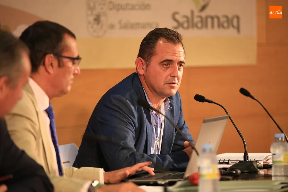 Foto 7 - Sanidad animal y mercados, en la jornada profesional de Asaja Salamanca