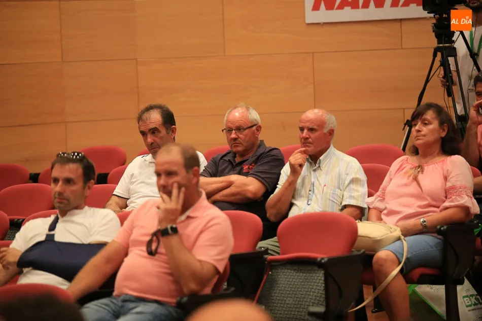 Foto 6 - Sanidad animal y mercados, en la jornada profesional de Asaja Salamanca