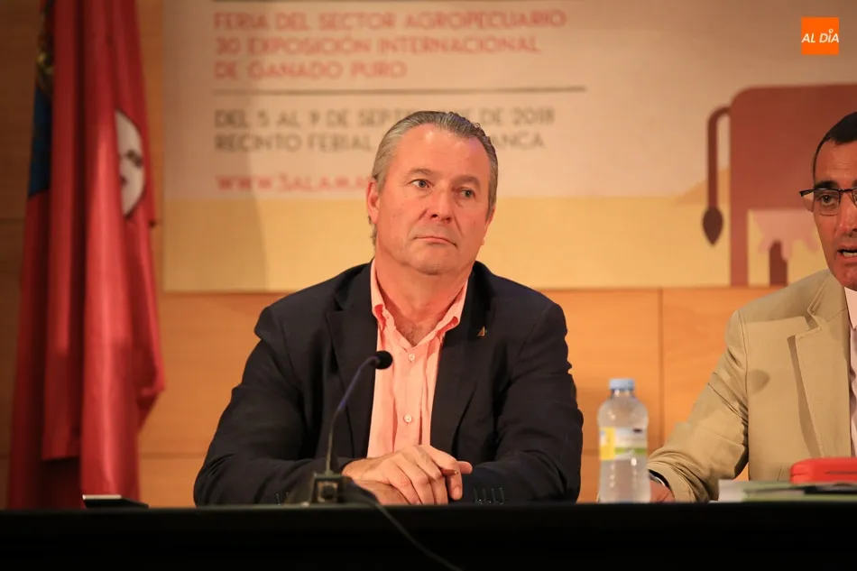 Foto 4 - Sanidad animal y mercados, en la jornada profesional de Asaja Salamanca