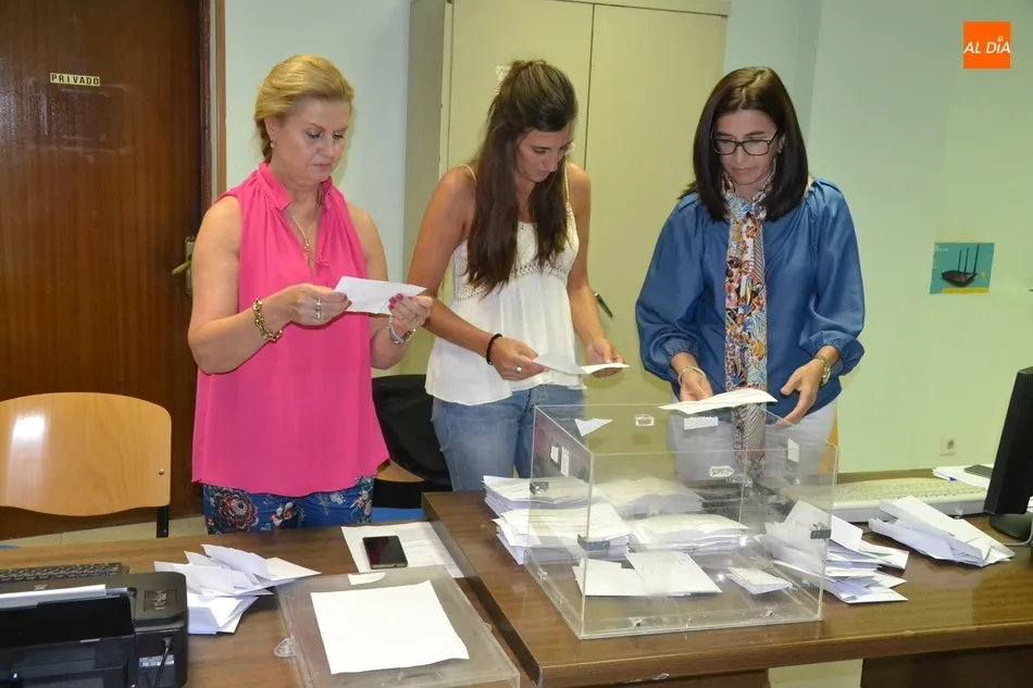 Los mirobrigenses apuestan en las urnas por reubicar el mercadillo en las Pistas de El Puente  
