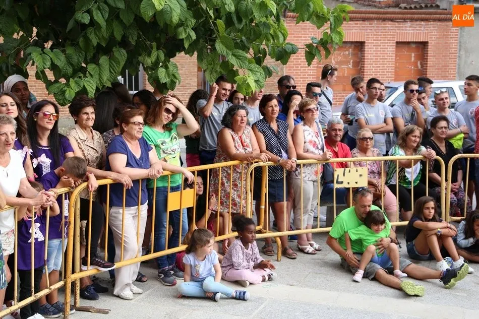 Foto 11 - Villoria inicia las fiestas recordando a su vecino m&aacute;s ingenioso