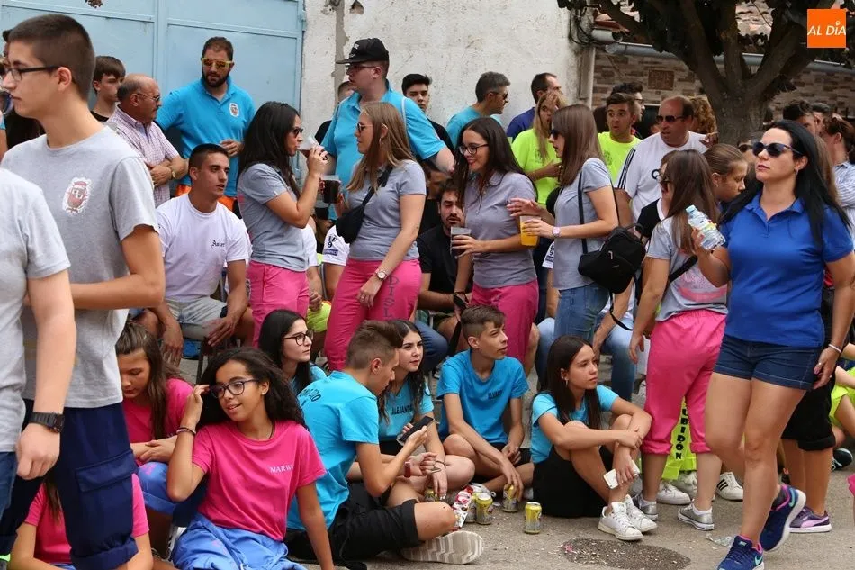 Foto 10 - Villoria inicia las fiestas recordando a su vecino m&aacute;s ingenioso