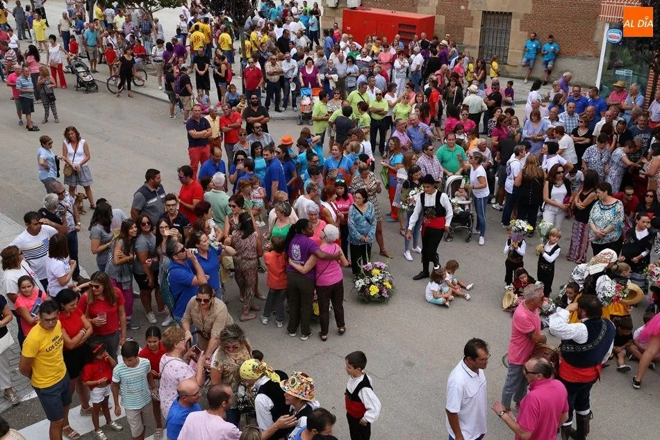Foto 9 - Villoria inicia las fiestas recordando a su vecino m&aacute;s ingenioso