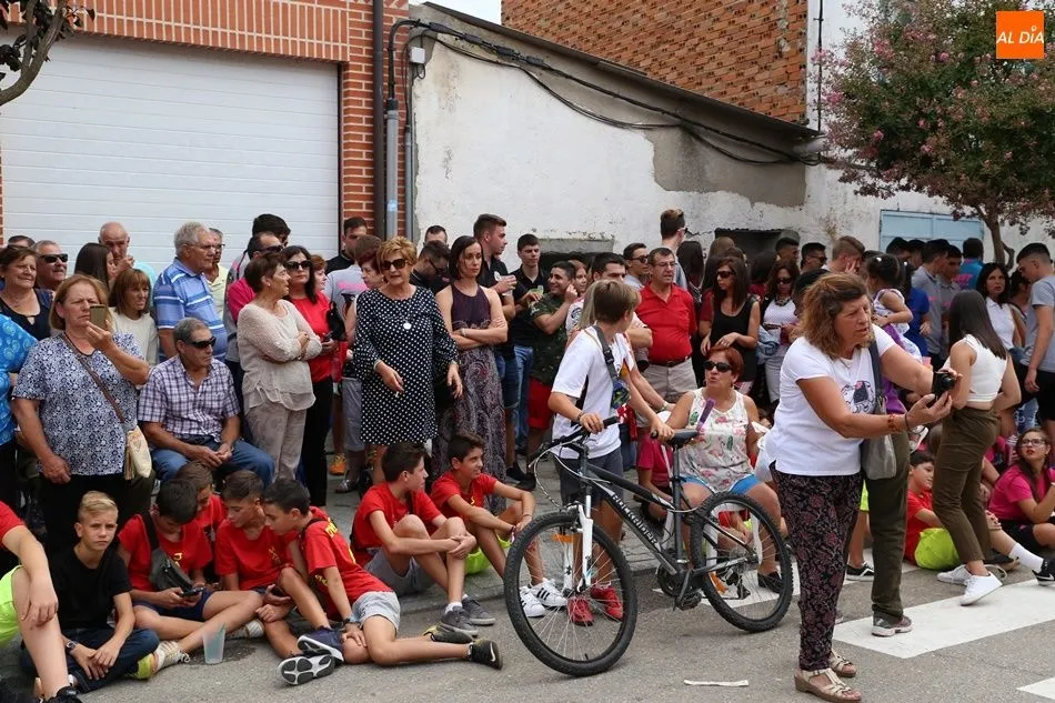 Foto 8 - Villoria inicia las fiestas recordando a su vecino m&aacute;s ingenioso