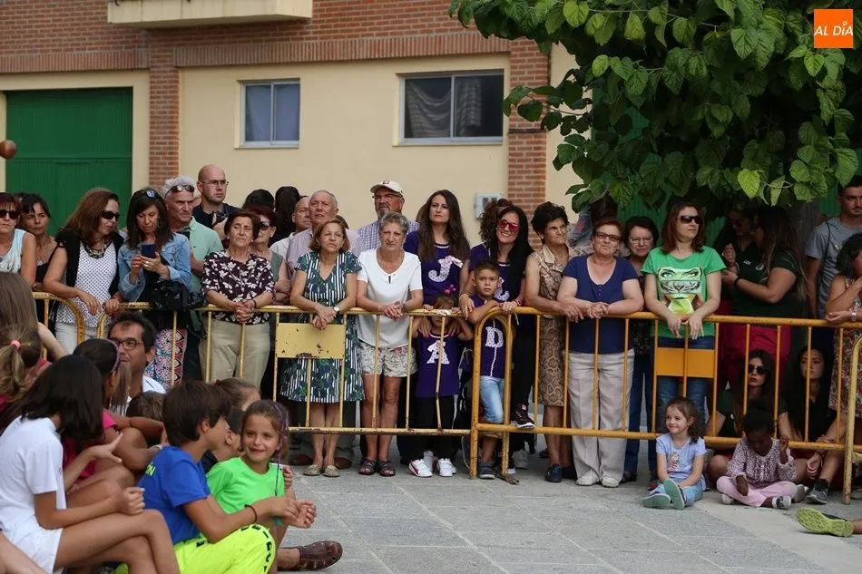 Foto 7 - Villoria inicia las fiestas recordando a su vecino m&aacute;s ingenioso