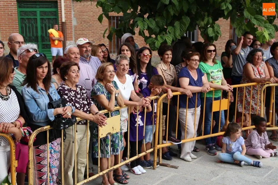 Foto 6 - Villoria inicia las fiestas recordando a su vecino m&aacute;s ingenioso