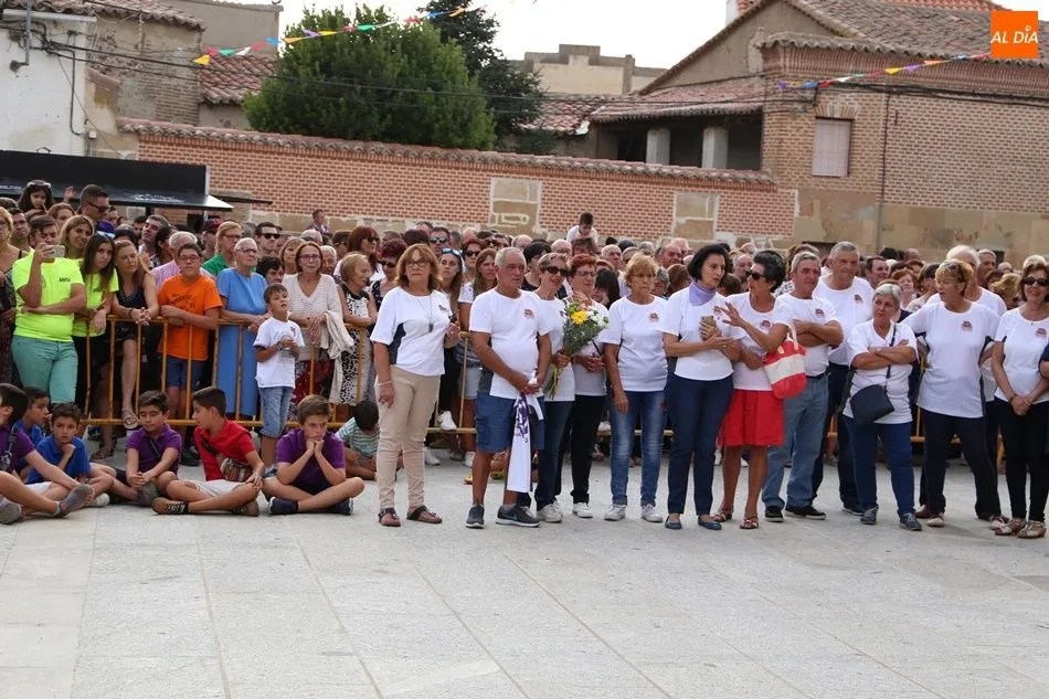 Foto 3 - Villoria inicia las fiestas recordando a su vecino m&aacute;s ingenioso