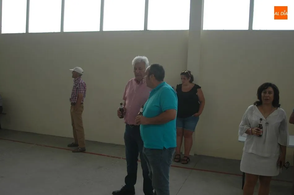 Foto 5 - Jornada festiva con la pelota a mano como protagonista  