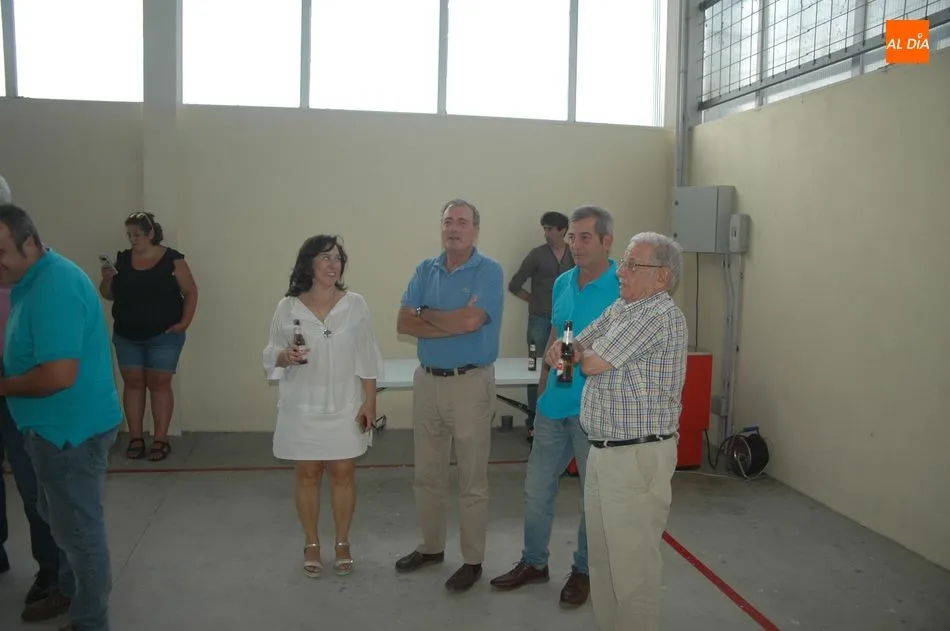 Foto 4 - Jornada festiva con la pelota a mano como protagonista  