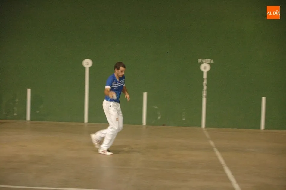 Foto 11 - Jornada festiva con la pelota a mano como protagonista  