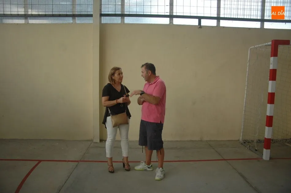 Foto 9 - Jornada festiva con la pelota a mano como protagonista  